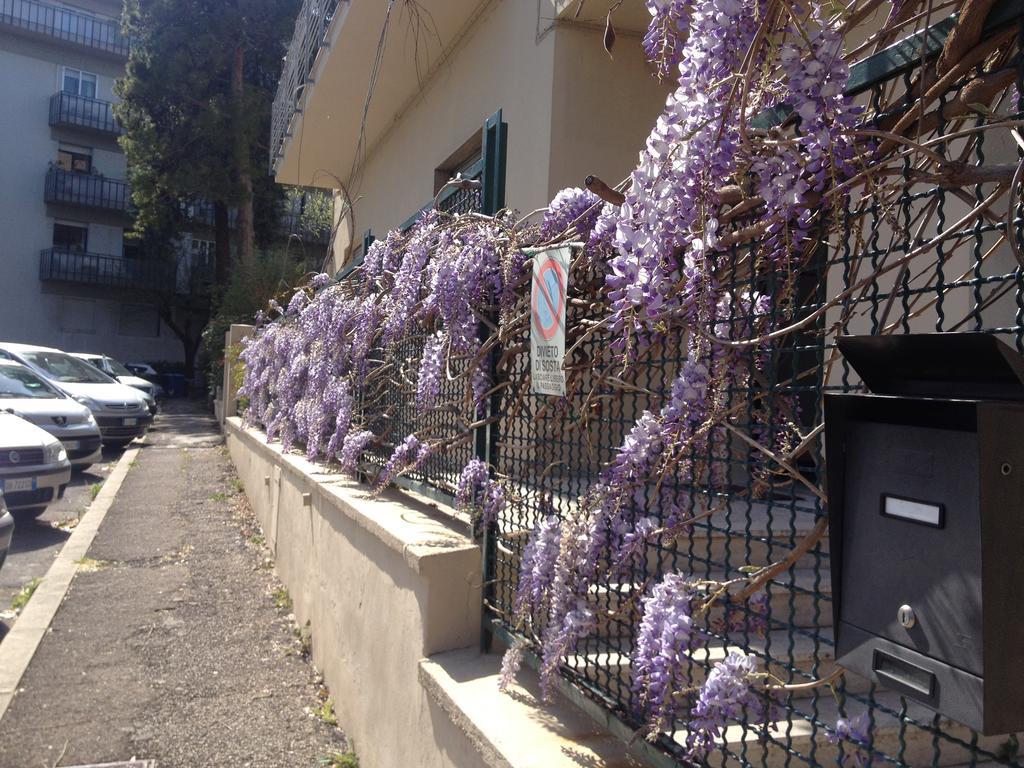 Casa Martina Bed & Breakfast Pescara Bagian luar foto